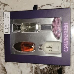 Calvin Klein Perfume gift set